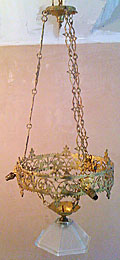 french antique chandelier